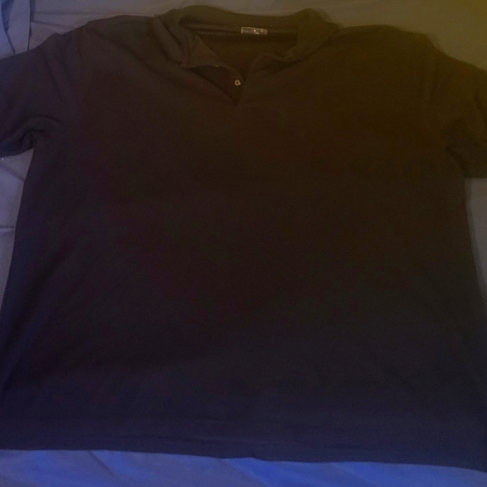 Black polo